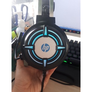 Tai phone máy tính hp H120