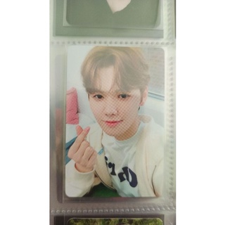 Ảnh Photocard Minhee - CRAVITY