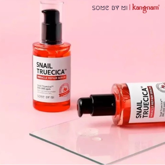 Tinh Chất Ốc Sên Đen Some By Mi Snail Truecica Miracle Repair Serum 50ml