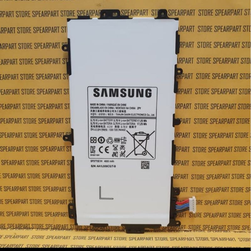 Pin Sạc Cho Samsung Galaxy Tab Note 8 N5100