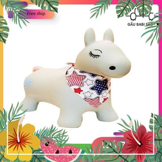 Thú nhún hình con lừa Toys House PA366