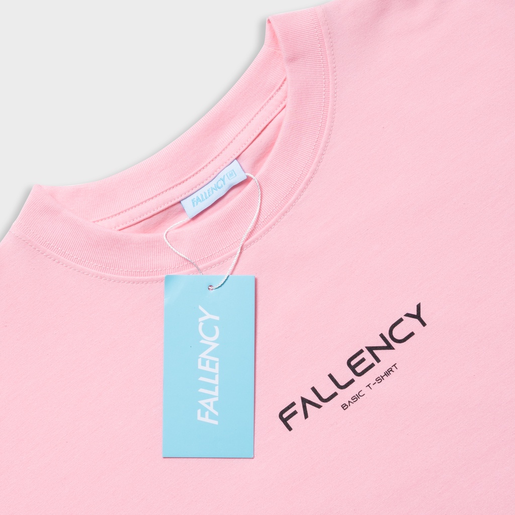 Áo thun Fallency Basic Collection