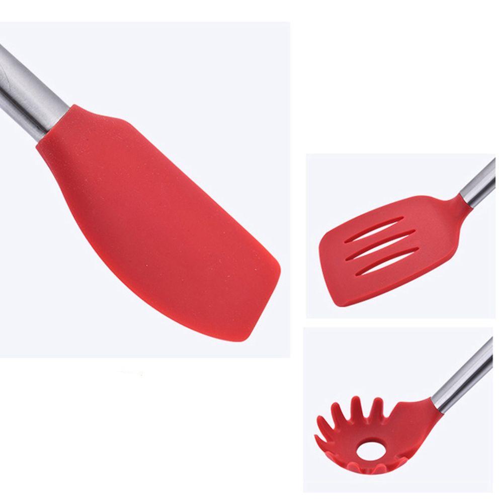 Vá Múc Canh Bằng Silicone Tiện Dụng Cho Nhà Bếp