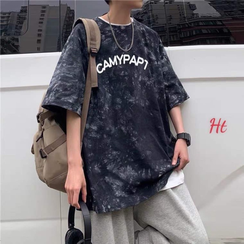 Áo loang đá CAMY HT12