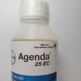 Thuốc diệt mối mọt Cislin 2.5 EC (Bayer, Đức)