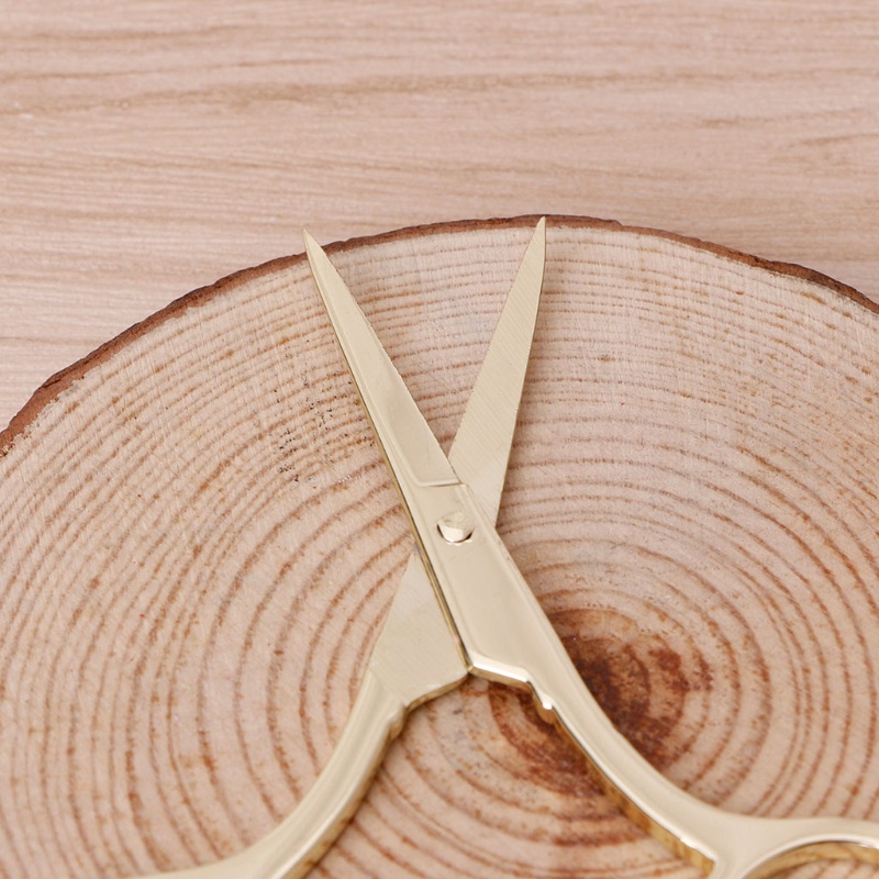 [Hàng mới về] Kéo cắt tỉa lông mày XIXI làm đẹp tiện dụng cho nam và nữ