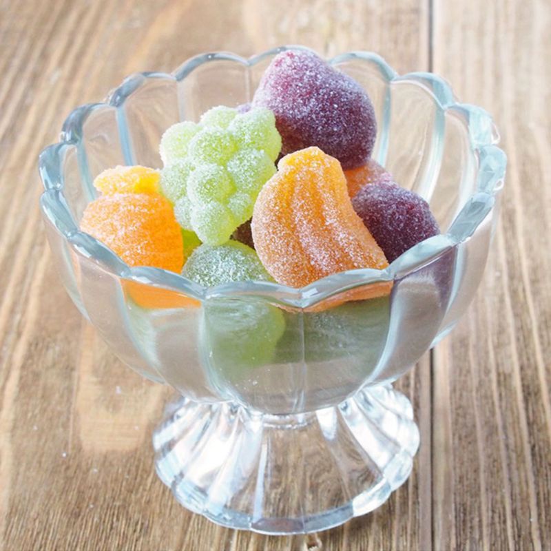 Sa Set 2 Khuôn Làm Bánh Donut 25 Ngăn Bằng Silicon Chống Dính