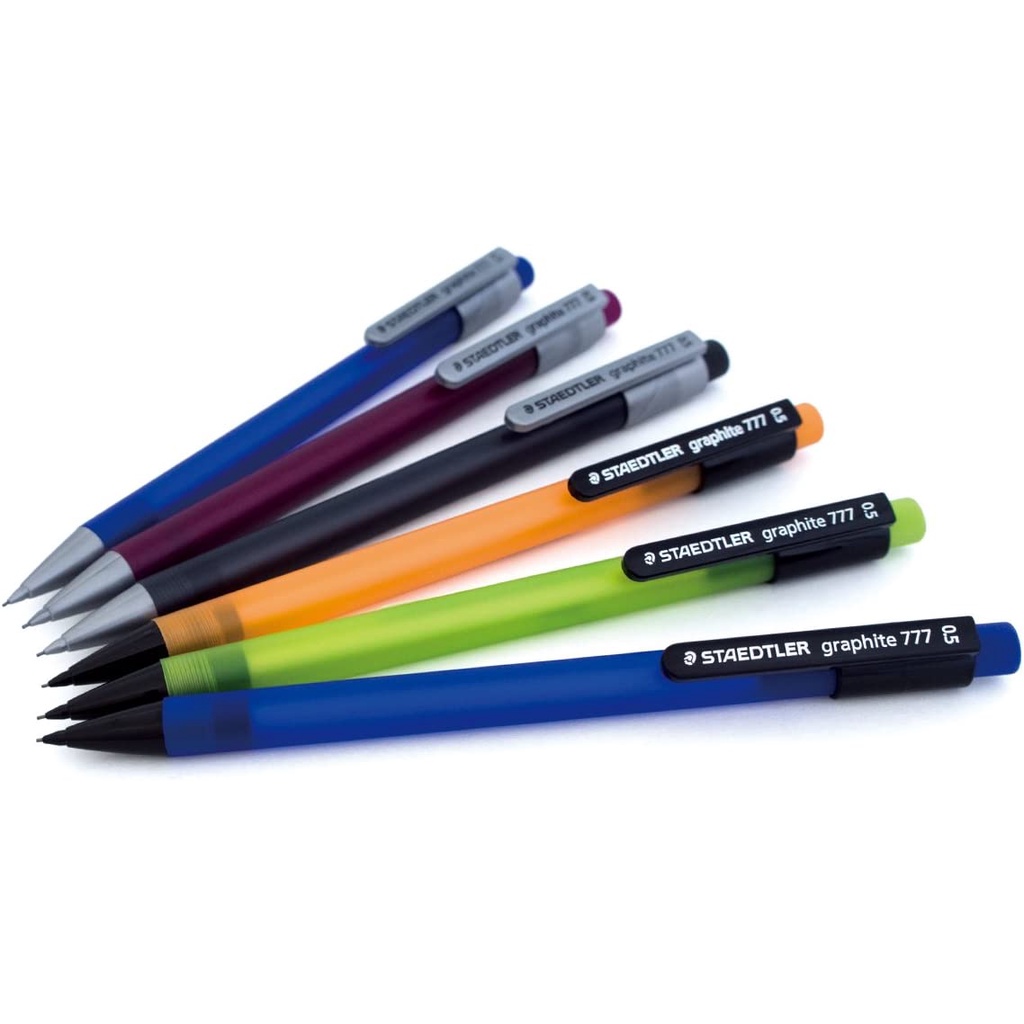 Bút chì bấm Staedtler Graphite 777 THEARTSHOP