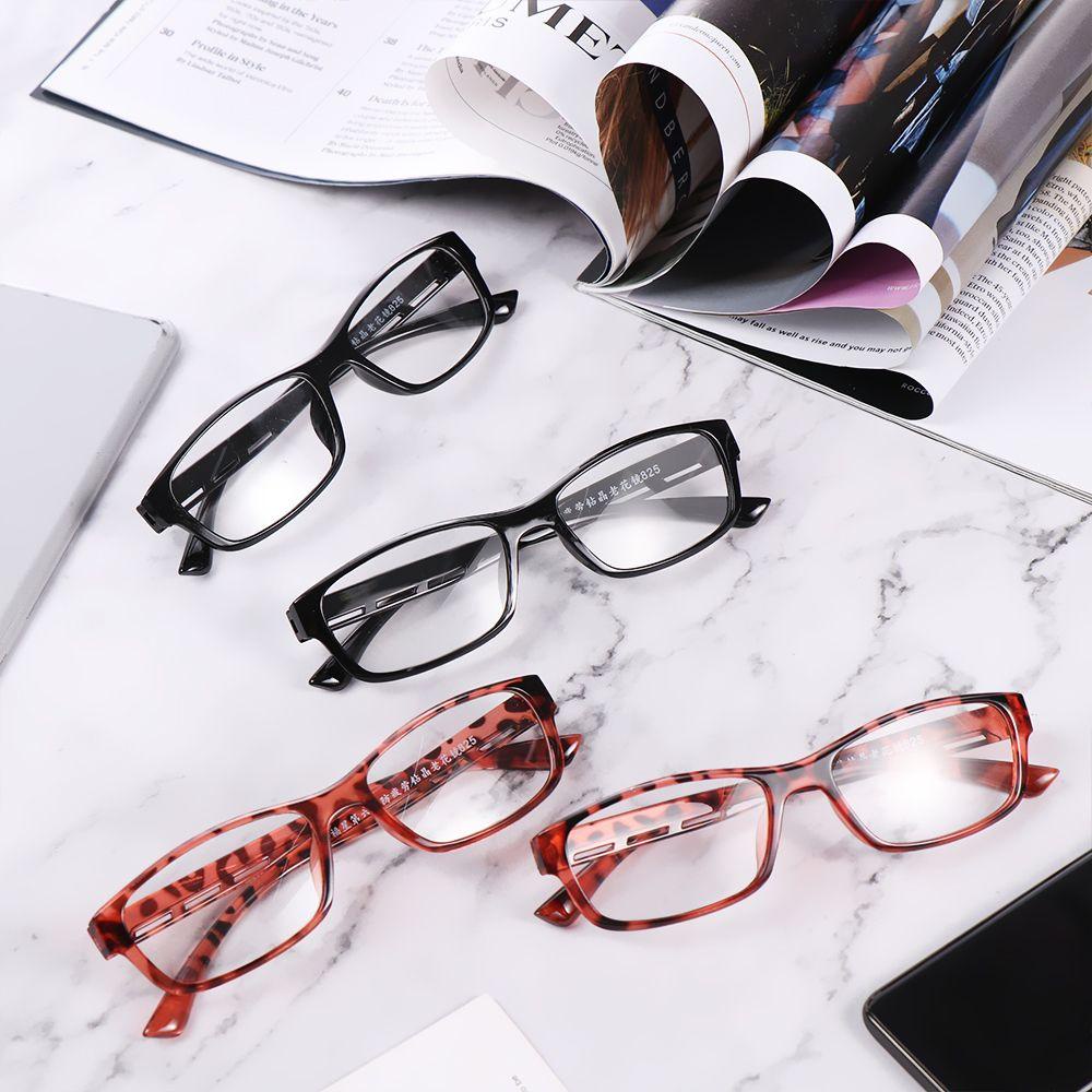 ESPO Kính Mát Tròng Vuông Phóng Đại