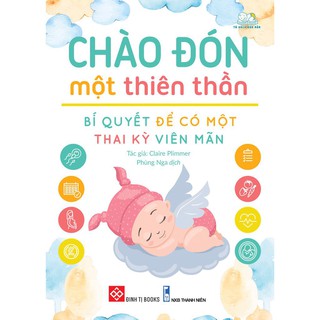Sách - Chào đón một thiên thần