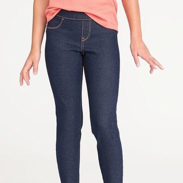 Quần jegging Gapkids xuất xịn