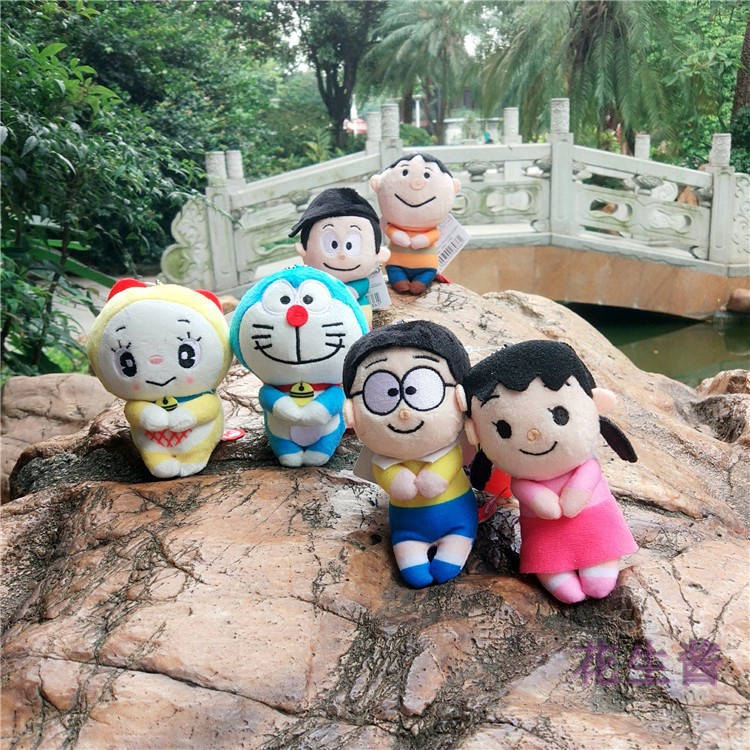 Doraemon Thú Nhồi Bông Hình Mèo Máy Doremon Đáng Yêu