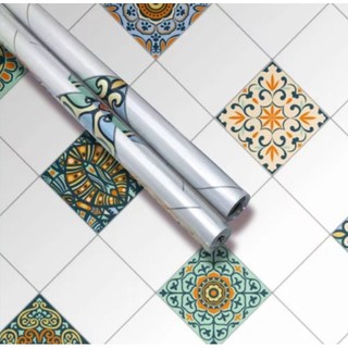Decal trang trí 5x0.6m
