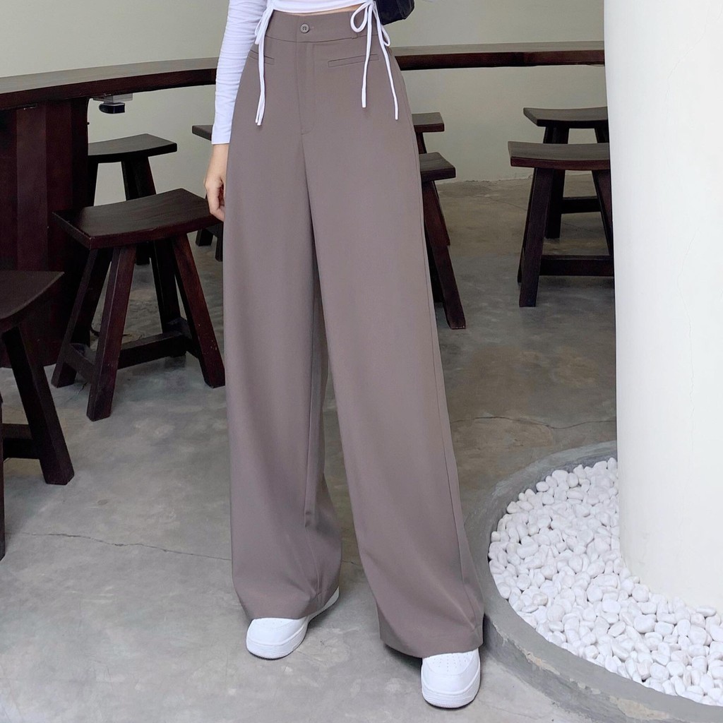 QUẦN ỐNG SUÔNG NAPA - NAPA PANTS | BigBuy360 - bigbuy360.vn