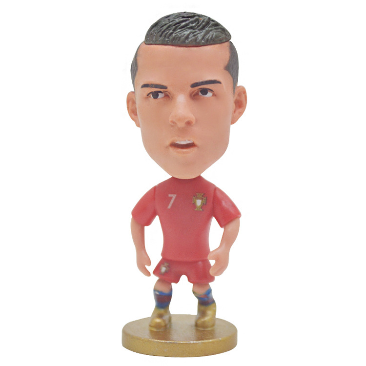 Mô Hình Cầu Thủ Bóng Đá Argentina Và Ngôi Sao Châu Âu 2020