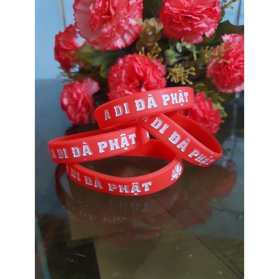 VÒNG TAY TRẺ EM A DI ĐÀ PHẬT