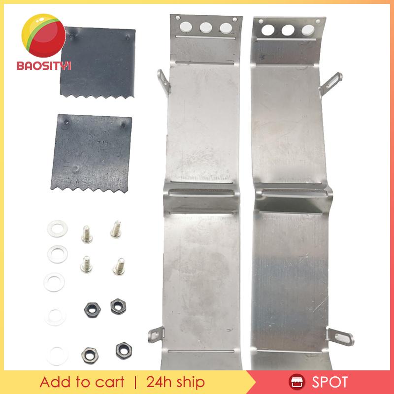 Tấm Chắn Bùn Sau Cho Mô Hình Xe Hơi Điều Khiển Từ Xa WPL 1: 16 B16