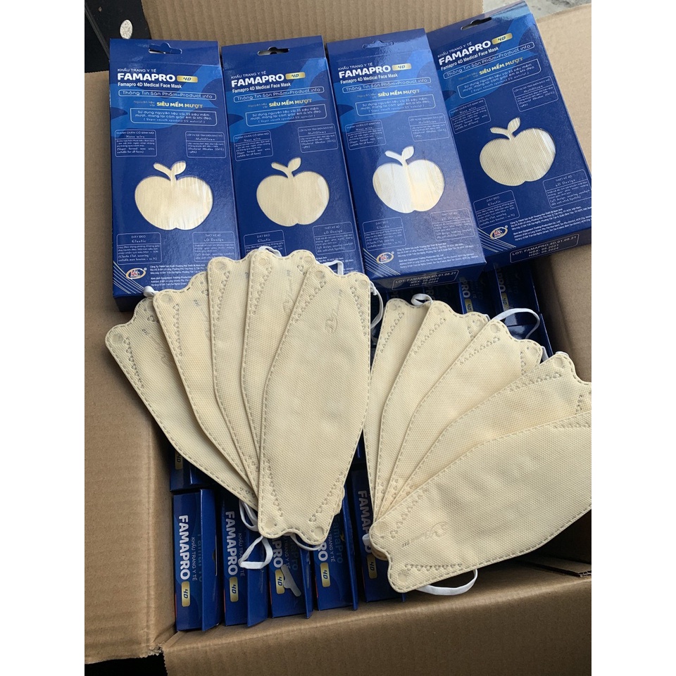 KHẨU TRANG KF94 FAMAPRO CAO CẤP ( HỘP 10 CÁI ) | BigBuy360 - bigbuy360.vn