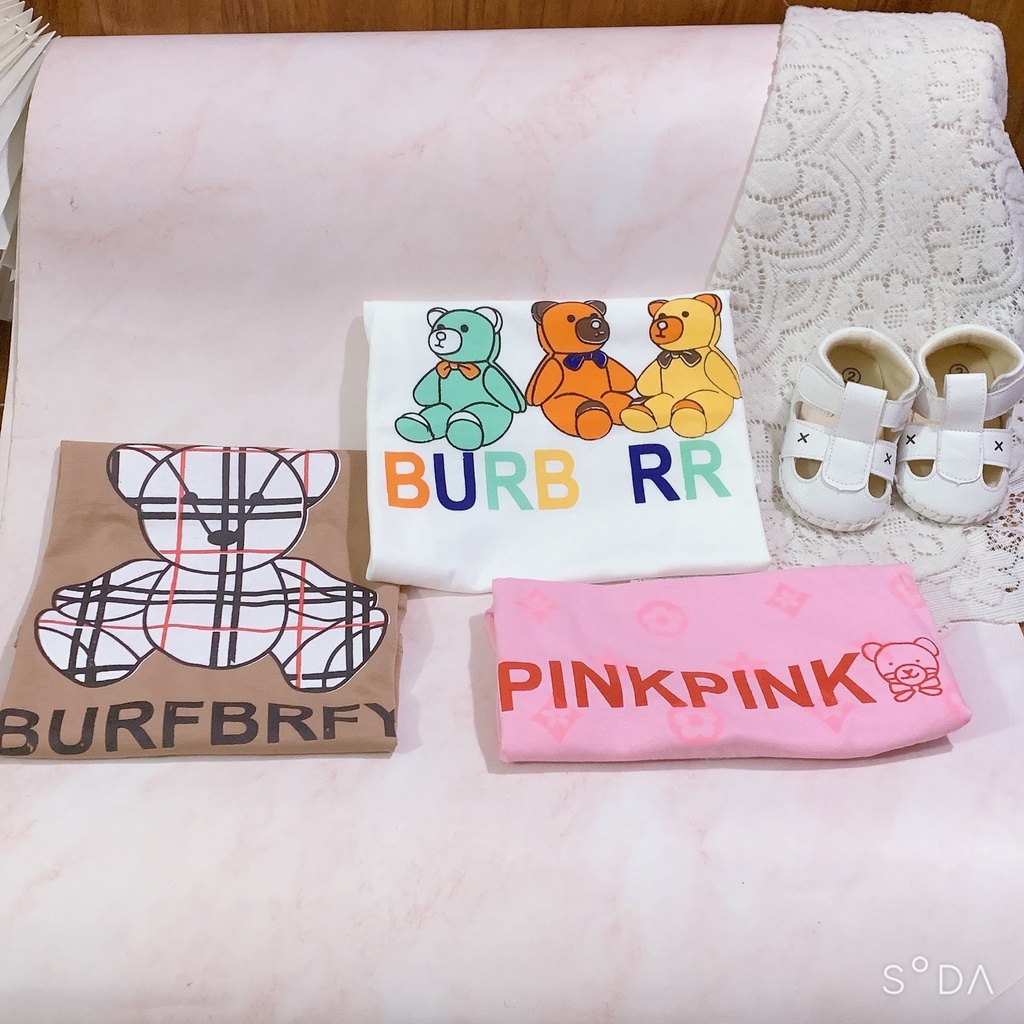 Váy Bé Gái Sát Nách, Váy Suông, Váy Đi Biển Cotton AM913 TTR306 Váy dài tay TTR160