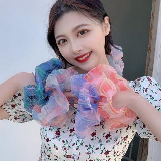 Dây Buộc Tóc Co Giãn Đáng Yêu Cho Nữ