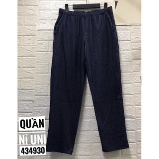 Quần nỉ Uni 434930