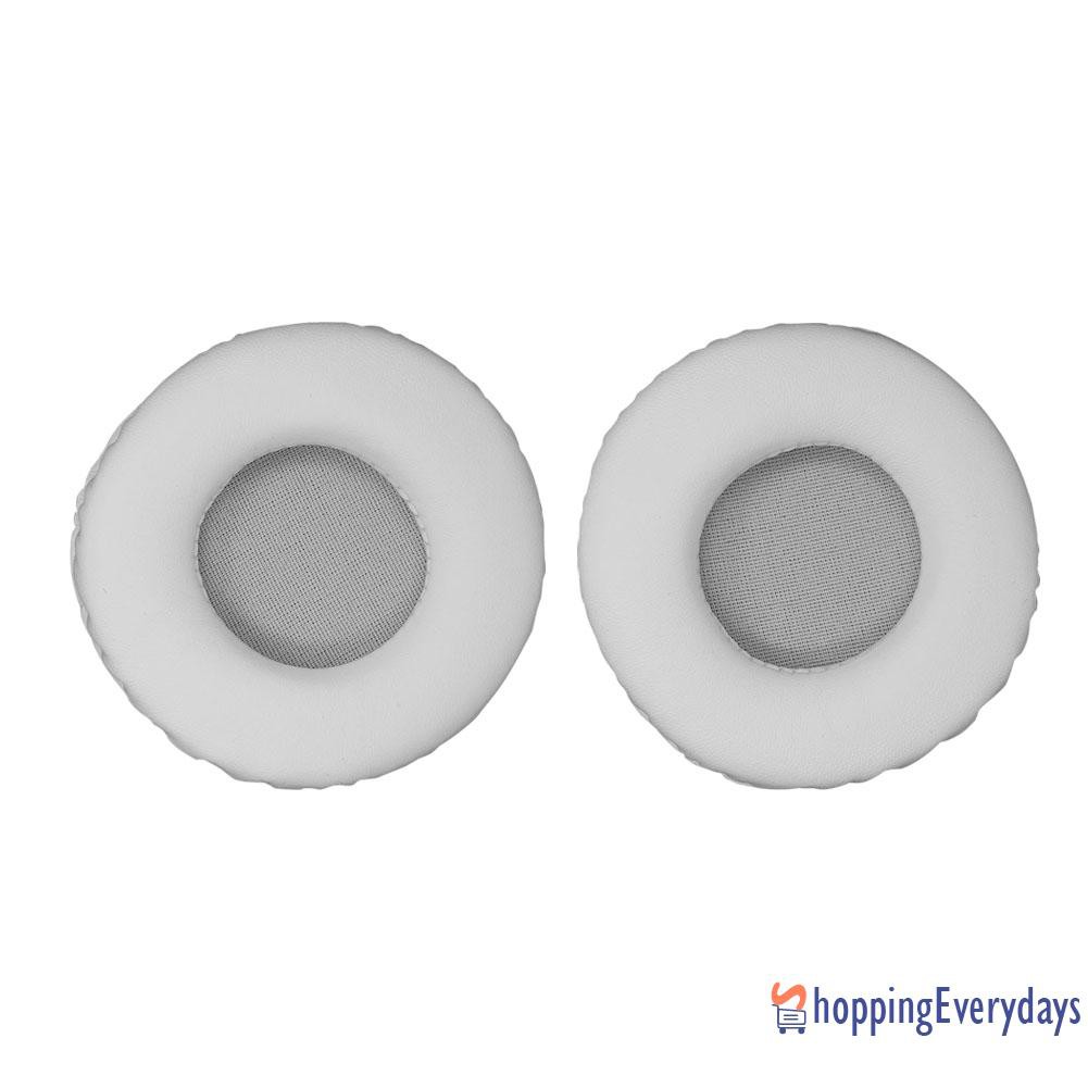 Cặp Đệm Tai Nghe Bằng Da Chất Lượng Cao