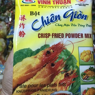 Bột chiên giòn Vĩnh Thuận 