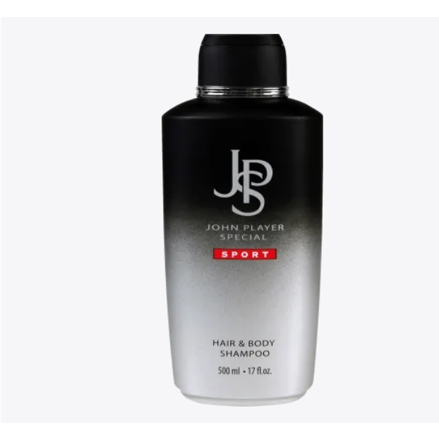 Sữa tắm gội cho nam JPS - JOHN PLAYER SPECIAL 500ml, hàng nội địa Đức