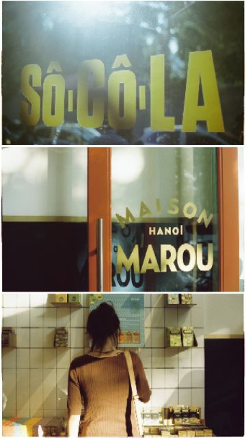 Film Cine Điện Ảnh Kodak Vision 3 50D