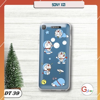 Ốp lưng điện thoại Sony Xz1 dẻo trong in hình
