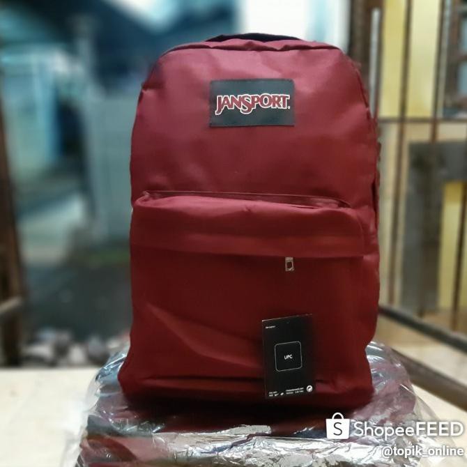 JANSPORT Balo Đeo Vai Thời Trang Sành Điệu Cho Cả Nam Và Nữ