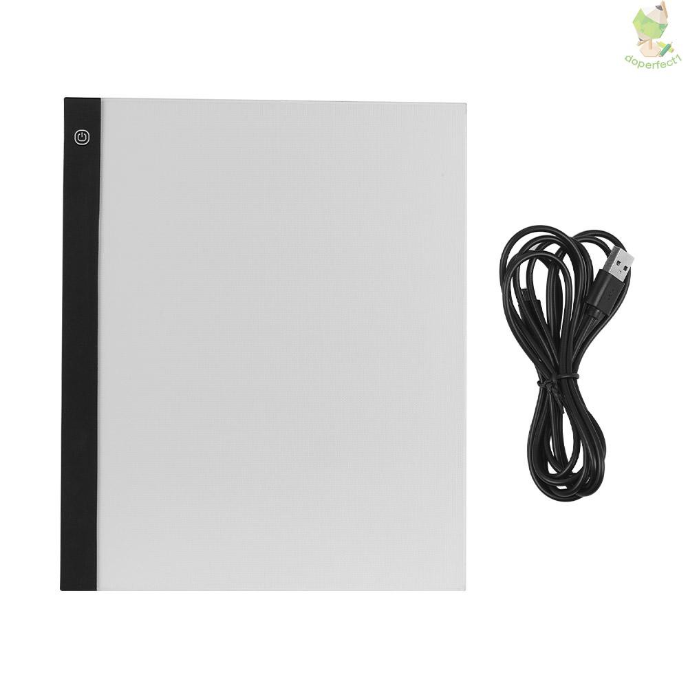 Bảng Vẽ Đèn Led Khổ A3 3 Cấp Độ
