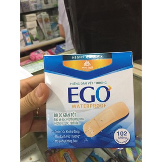 Miếng Dán vết thương Ego