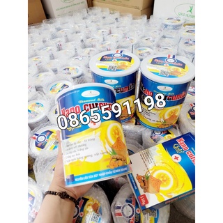 Sữa nghệ nano curcumin gold hỗ trợ dạ dày, đẹp da