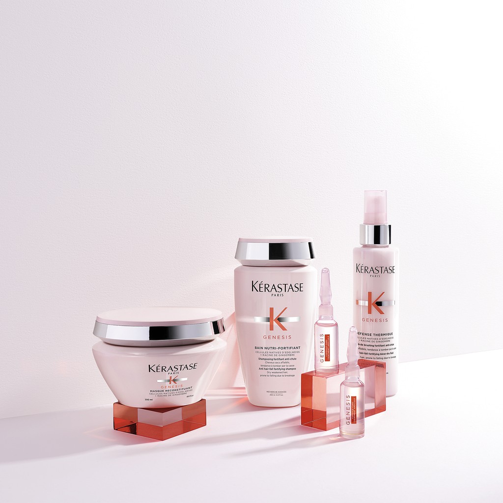 Mặt nạ hấp tóc ngăn ngừa rụng tóc Kerastase Genesis 200ml