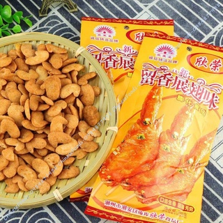 Bim bim cánh gà thơm giòn siêu ngon, bim bim tôm ăn vặt tuổi thơ