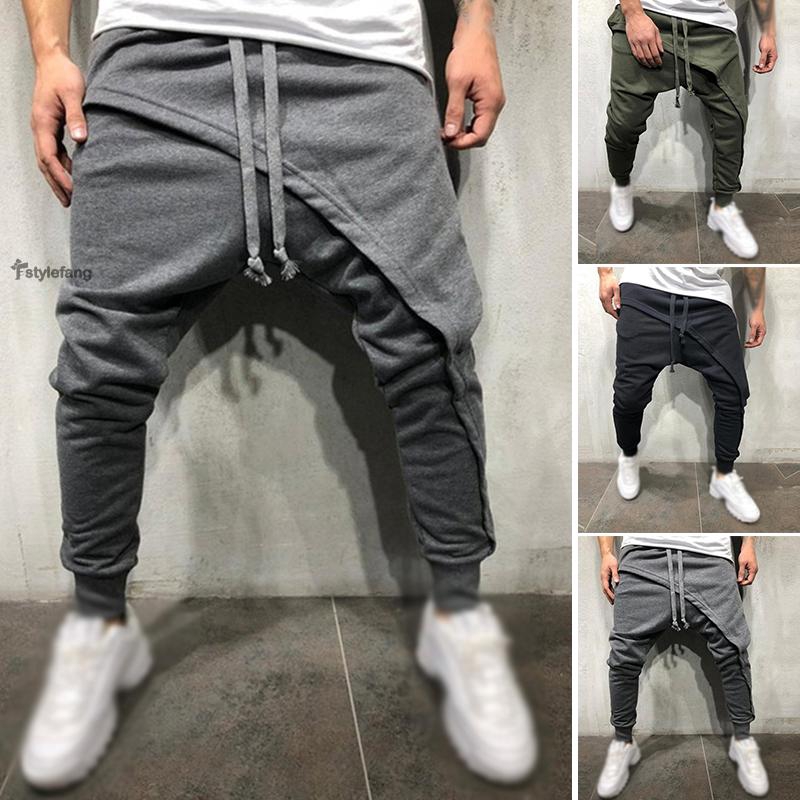 Quần Jogger Nam Phong Cách Hip Hop Năng Động