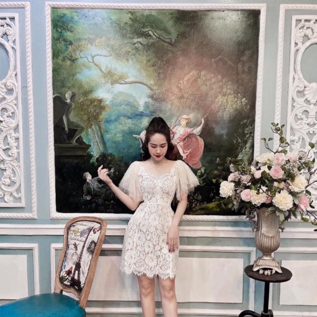 Váy thuỳ linh