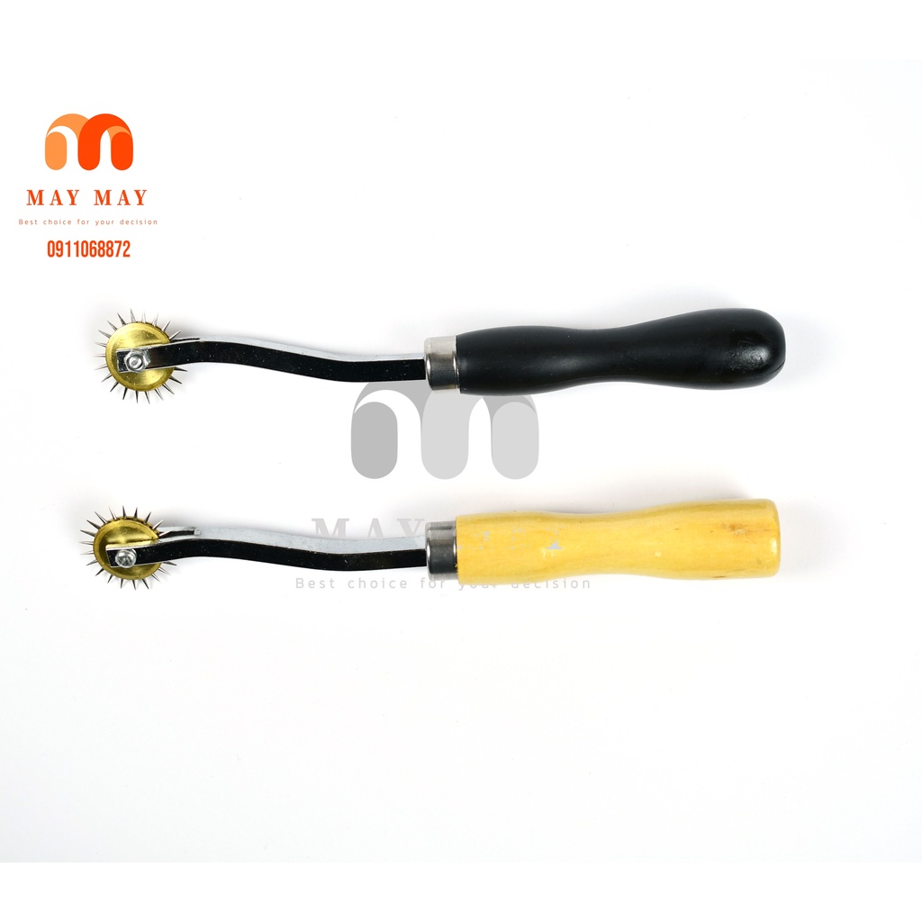 Cây lăn dấu - Cây sang dấu lấy dấu trên rập bìa giấy, vải da...