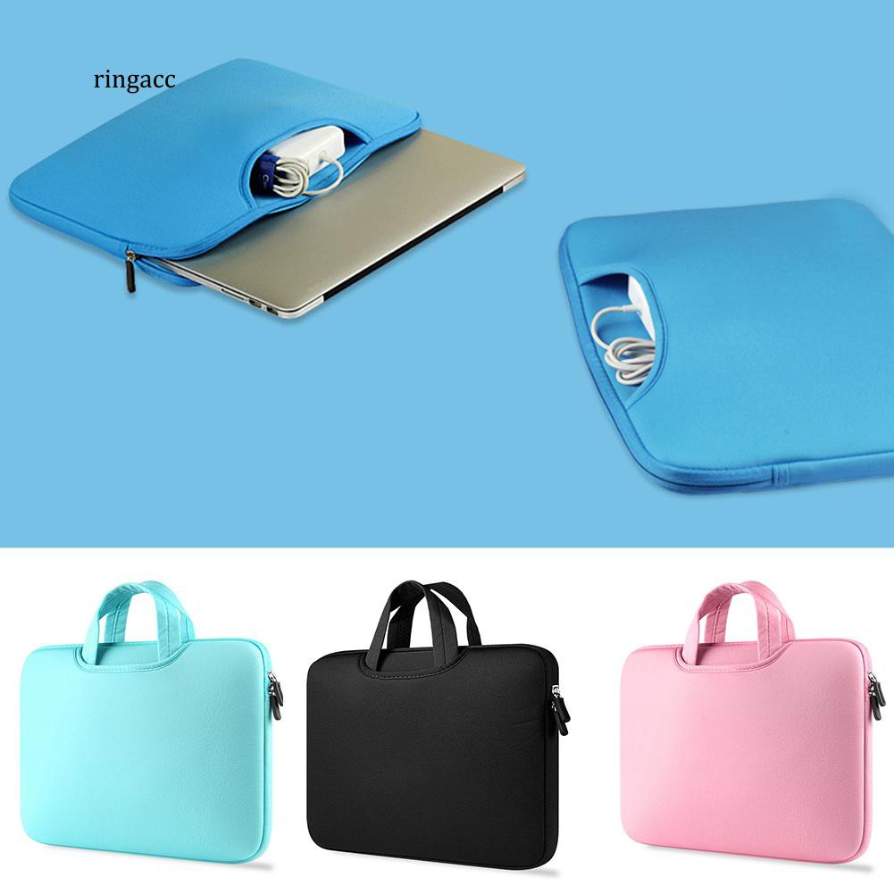 Túi đựng bảo vệ cao cấp cho Apple Macbook Mac Book Pro Air