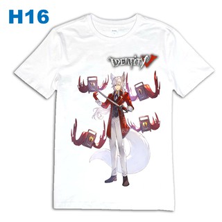 Áo-thun-anime-Identity-V (CÁC SIZE)