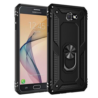 Ốp điện thoại cứng gắn giá đỡ xoay 360 độ cho Samsung J2Prime J7Prime G530