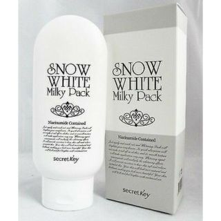 Snow white milky pack