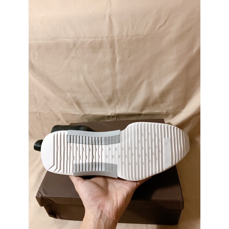 [Adidas giày]Giày Rick Owens x adidas Originals SS17 ?