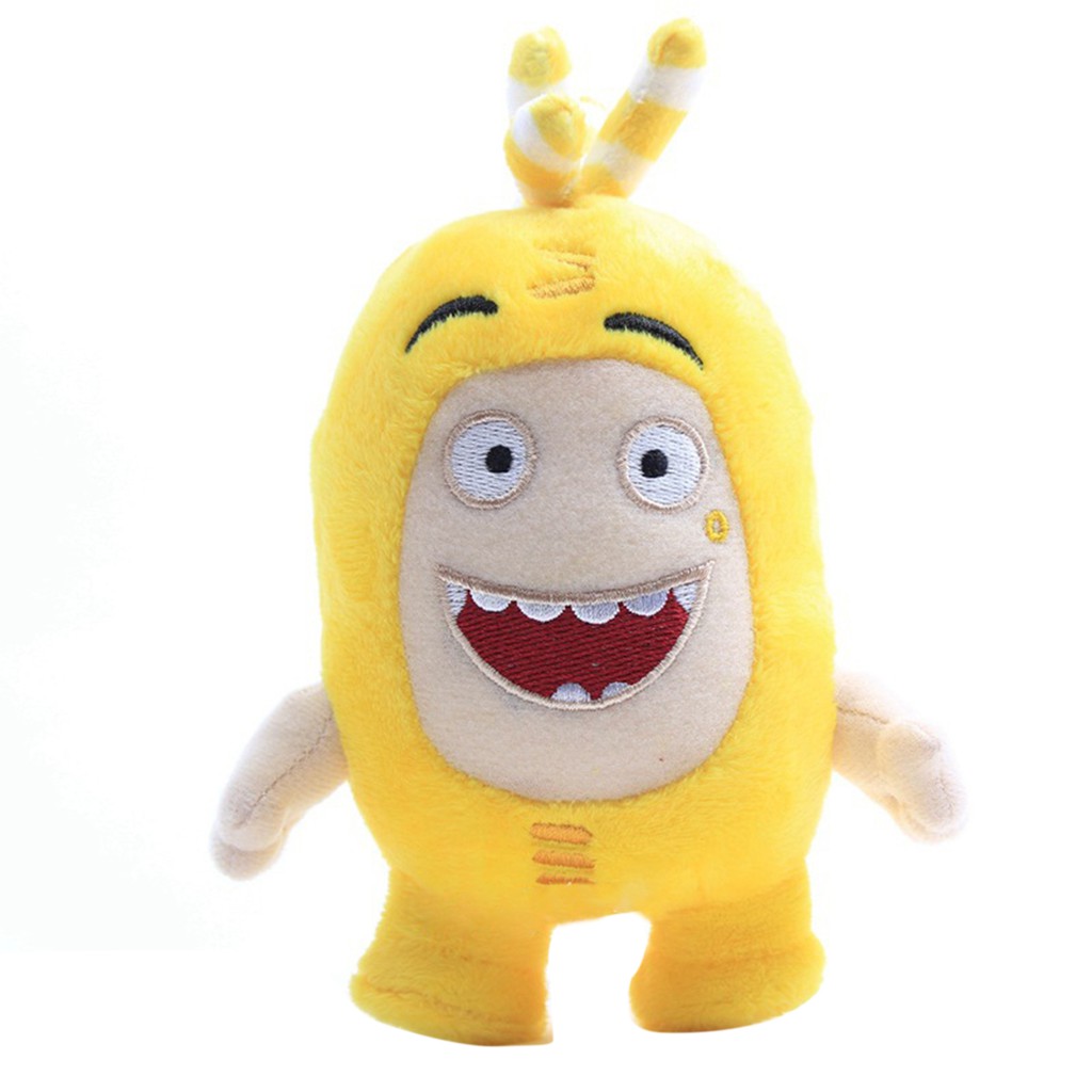 Thú Nhồi Bông Hình Nhân Vật Hoạt Hình Oddbods