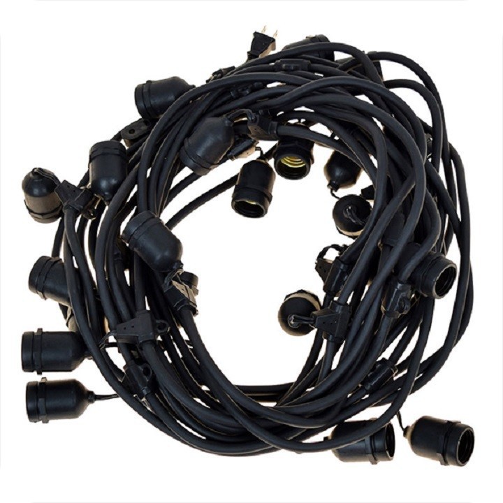 [ Hàng loại 1 ] Dây đèn Ping Pong chống nước chuyên ngoài trời đuôi E27 trang trí noel, giáng sinh, TẾT | BigBuy360 - bigbuy360.vn