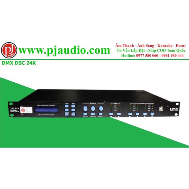 DMX DSC 24X