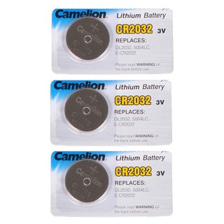 Pin CR2032 3V CAMELION