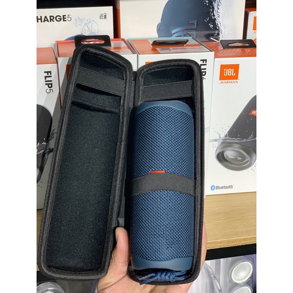 Túi Đựng Loa JBL Flip 4 - 5 - 6, Flip 5, Flip 6 vừa với Flip 4-5-6.