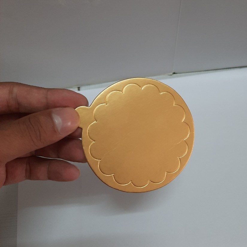 Đế Lót Bánh Kem 8cm - 50 Cái